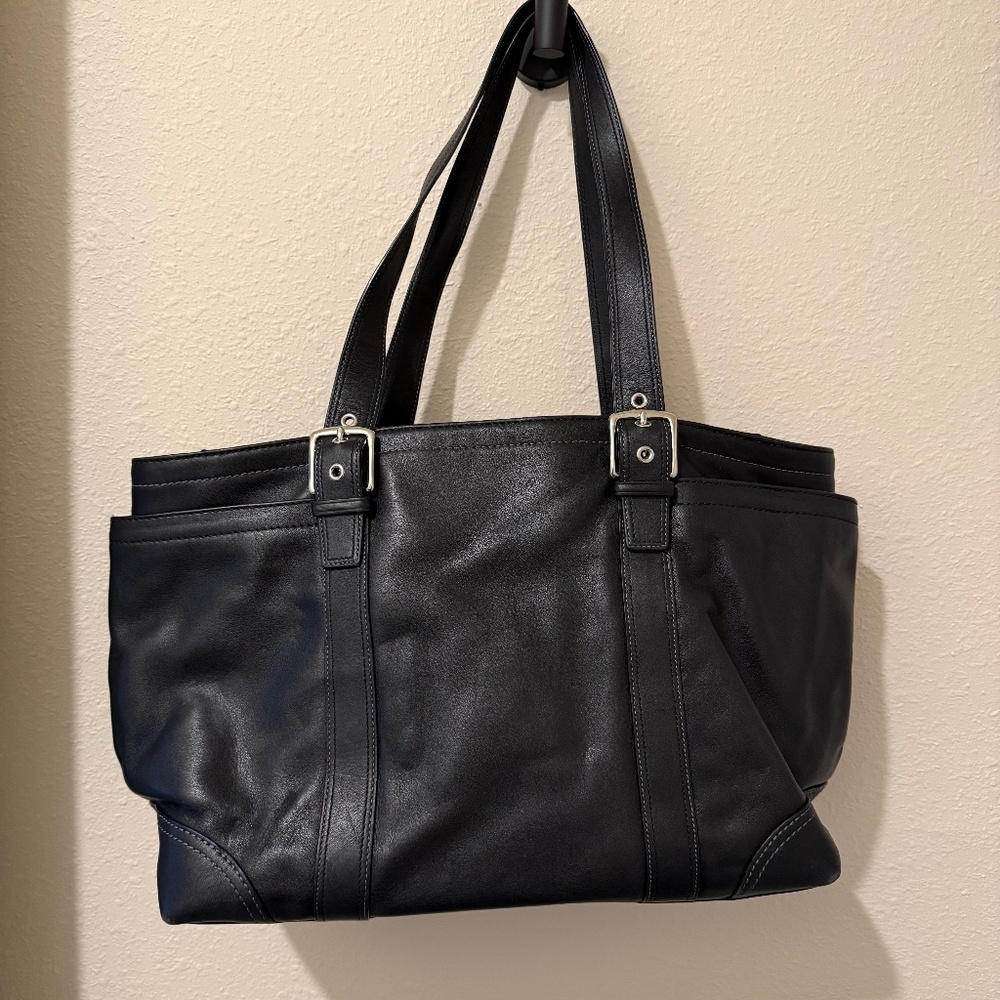 Coach Work Bag